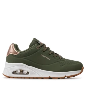 Sneakersy Skechers Uno Shimmer Away 155196/OLV Khaki