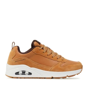 Sneakersy Skechers Uno-Stacre 52468/WSK Brązowy