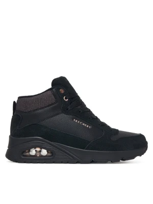 Sneakersy Skechers Uno - Stacre Shine 177181 Czarny