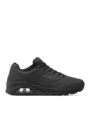 Sneakersy Skechers Uno-Stand On Air 52458 / BBK Czarny
