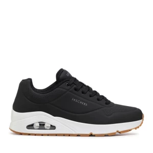 Sneakersy Skechers Uno Stand On Air 52458/BLK Czarny