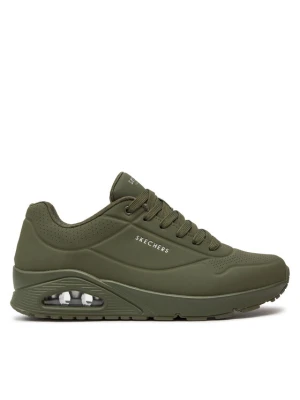 Sneakersy Skechers Uno - Stand On Air 52458 / DKGR Zielony