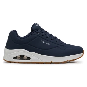 Sneakersy Skechers Uno-Stand On Air 52458/NVY Granatowy