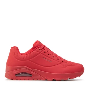 Sneakersy Skechers Uno Stand On Air 52458/RED Czerwony