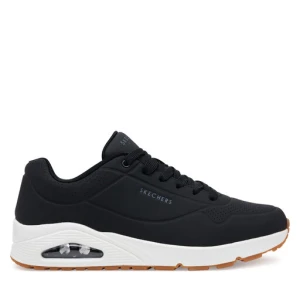 Zdjęcie produktu Sneakersy Skechers UNO STAND ON AIR 52458W/BLK Czarny