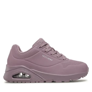 Sneakersy Skechers Uno Stand On Air 73690/DKMV Fioletowy