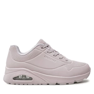 Sneakersy Skechers Uno Stand On Air 73690/LAV Fioletowy