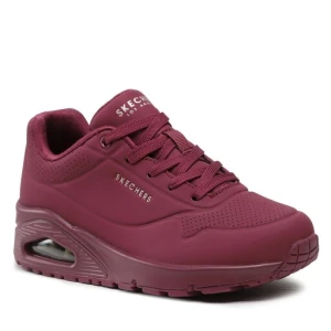 Sneakersy Skechers Uno Stand On Air 73690/PLUM Fioletowy