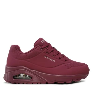 Sneakersy Skechers Uno Stand On Air 73690/PLUM Fioletowy