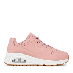 Sneakersy Skechers Uno Stand On Air 73690/ROS Rose