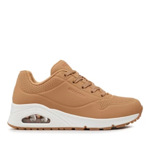 Sneakersy Skechers Uno Stand On Air 73690/TAN Brązowy