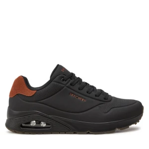 Sneakersy Skechers Uno - Suited On Air 183004 Czarny