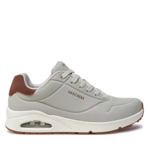 Sneakersy Skechers Uno - Suited On Air 183004 Szary