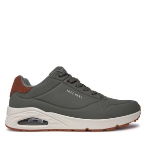 Sneakersy Skechers Uno - Suited On Air 183004 Zielony