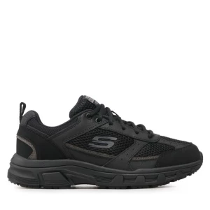 Sneakersy Skechers Verketta 51898/BBK Czarny