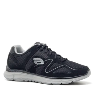 Sneakersy Skechers VERSE FLASH POINT 58350 BKGY Czarny