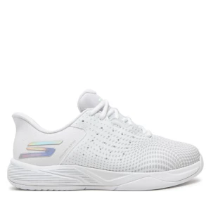 Sneakersy Skechers Viper Court Reload 172101 WHT Biały