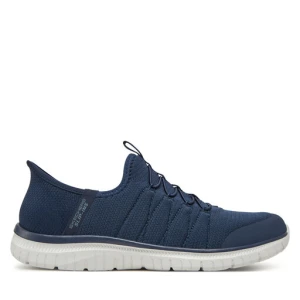 Sneakersy Skechers Virtue-Glow 104426/NVY Granatowy