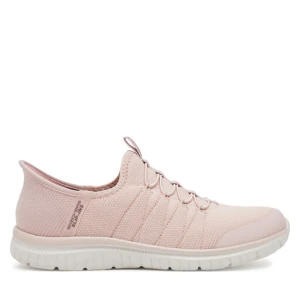 Sneakersy Skechers Virtue-Glow 104426/ROS Różowy