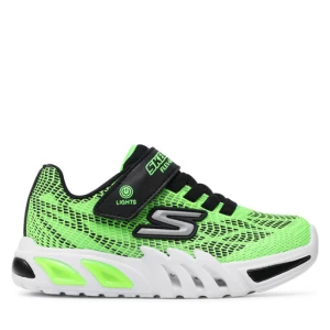 Sneakersy Skechers Vorlo 400137L/LMBK Zielony