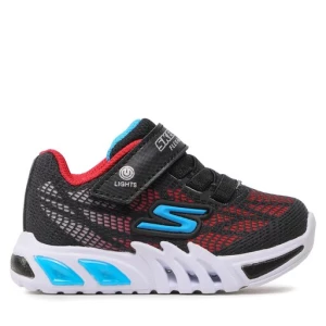 Sneakersy Skechers Vorlo 400137N/BKRB Czarny