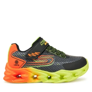 Sneakersy Skechers Vortex 2.0 Quantroid S 400604L BKMT Czarny