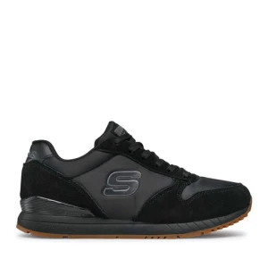 Sneakersy Skechers Waltan 52384/BBK Czarny