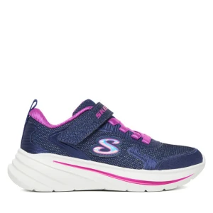 Sneakersy Skechers Wave 92 303557L NVY Granatowy