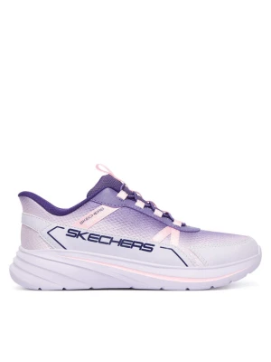 Sneakersy Skechers Wave 92 - Sparkle Sprint 304053L Fioletowy jasny