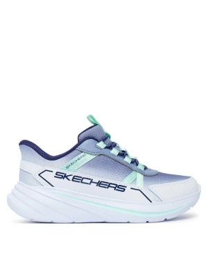 Sneakersy Skechers Wave 92 - Sparkle Sprint 304053L / LBMT Szary