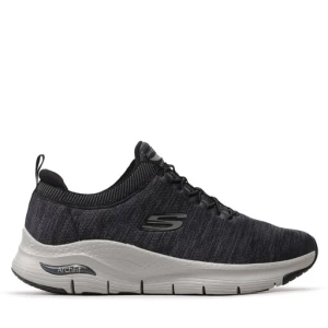 Sneakersy Skechers Waveport 232301/BKGY Black/Grey