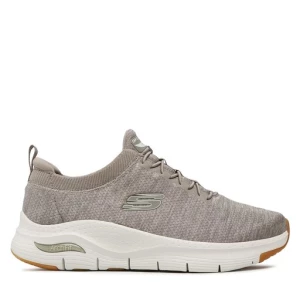 Sneakersy Skechers Waveport 232301/TPE Szary