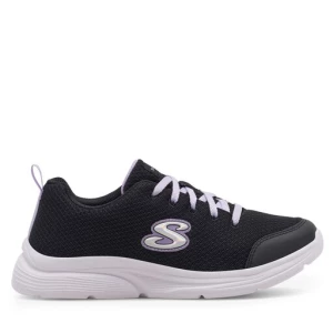 Sneakersy Skechers WAVY LITES 303523L BLK Czarny