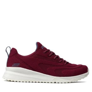 Sneakersy Skechers Whip Splash 117187/BURG Bordowy