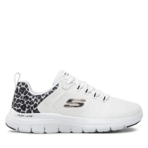 Sneakersy Skechers Wild Ballad 149582/WHLD Biały