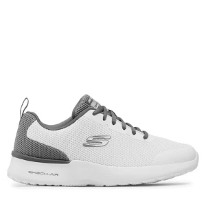 Sneakersy Skechers Winly 232007/WGRY Biały