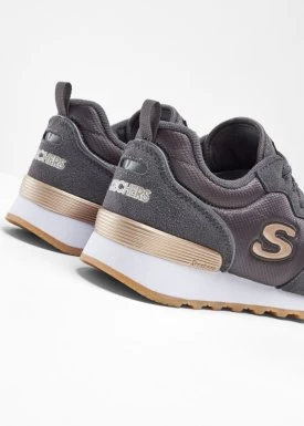 Sneakersy Skechers z pianką memory bonprix