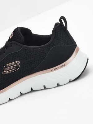 Sneakersy Skechers z pianką Memory bonprix