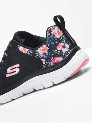 Sneakersy Skechers z pianką memory bonprix