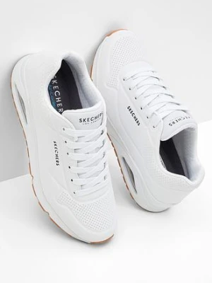 Sneakersy Skechers z pianką Memory bonprix