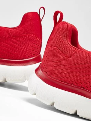 Sneakersy Skechers z pianką memory bonprix