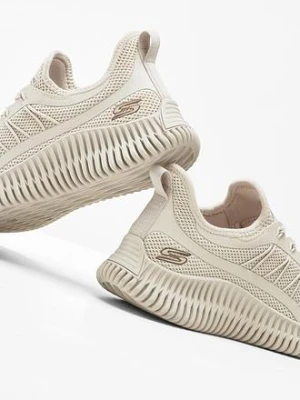 Sneakersy Skechers z pianką memory bonprix