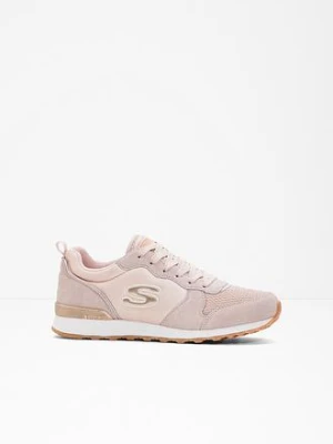 Sneakersy Skechers z pianką memory bonprix