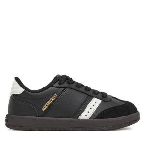 Sneakersy Skechers Zinger Street- 405730L/BKW Czarny