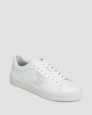 Sneakersy Skórzane Cariuma Salvas White Leather Unisex