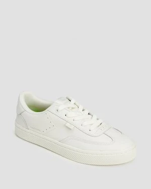 Sneakersy skórzane Cariuma TOCA Soft Grain Leather White