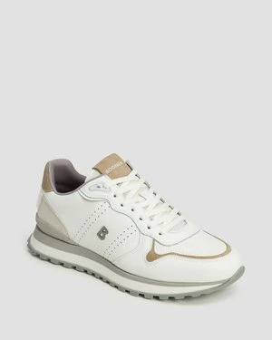 Sneakersy Skórzane Męskie Bogner Newport 7 C