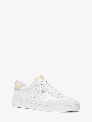 Sneakersy skórzane Scotty MICHAEL Michael Kors