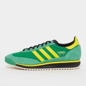 Sneakersy SL 72 RS, marki adidas OriginalsFootwear, w kolorze Zielony, rozmiar