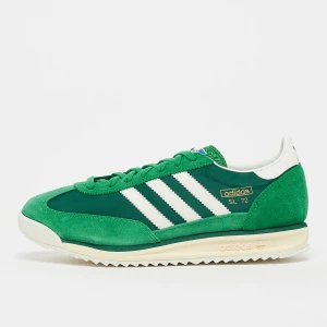 Sneakersy SL 72 RS Kids, markiadidas Originals, Bieganie, w kolorze zielony, rozmiar: 46 2/3
